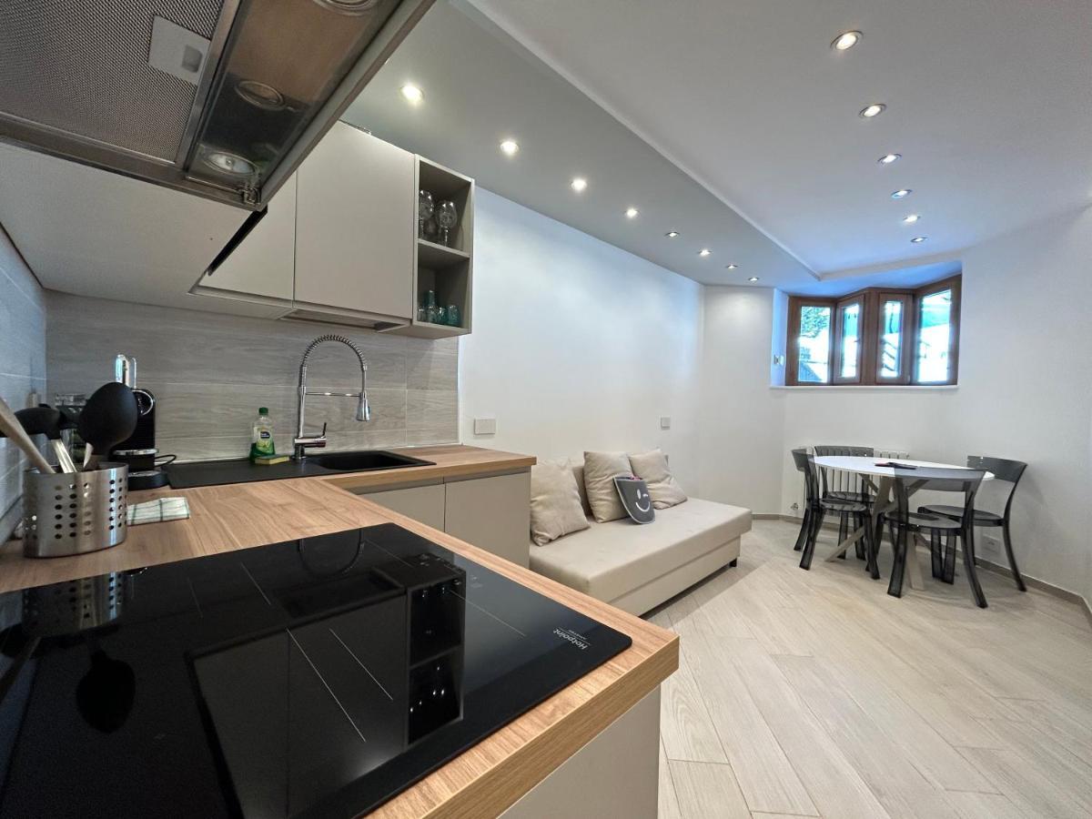 Terra Apartment - Ski In & Ski Out - Cerviniaholidays-Com Breuil-Cervinia Ngoại thất bức ảnh